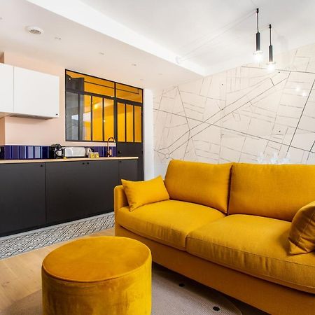 Cmg Saint-Denis / Sentier Apartamento Paris Exterior foto
