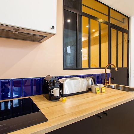 Cmg Saint-Denis / Sentier Apartamento Paris Exterior foto