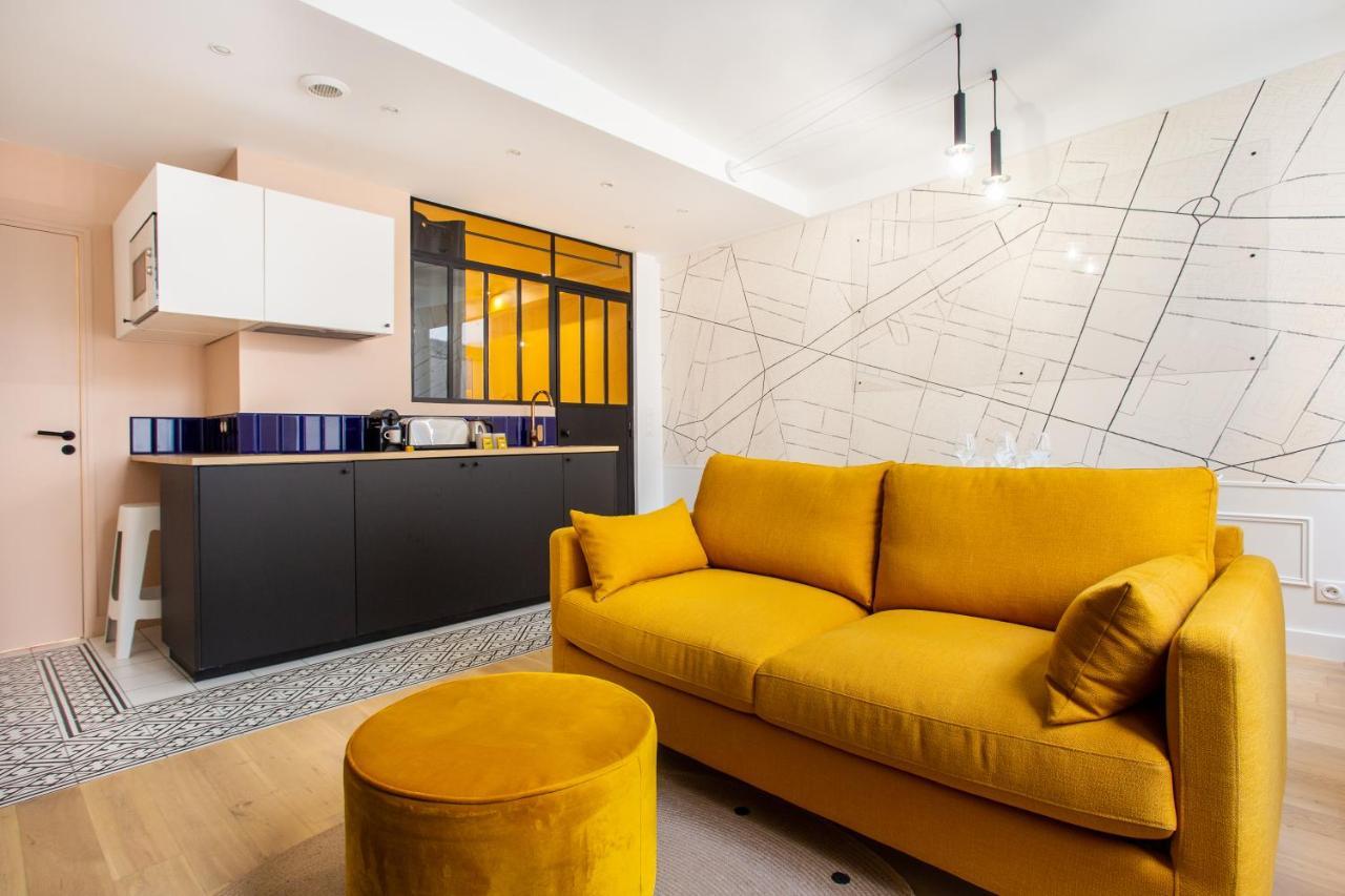 Cmg Saint-Denis / Sentier Apartamento Paris Exterior foto