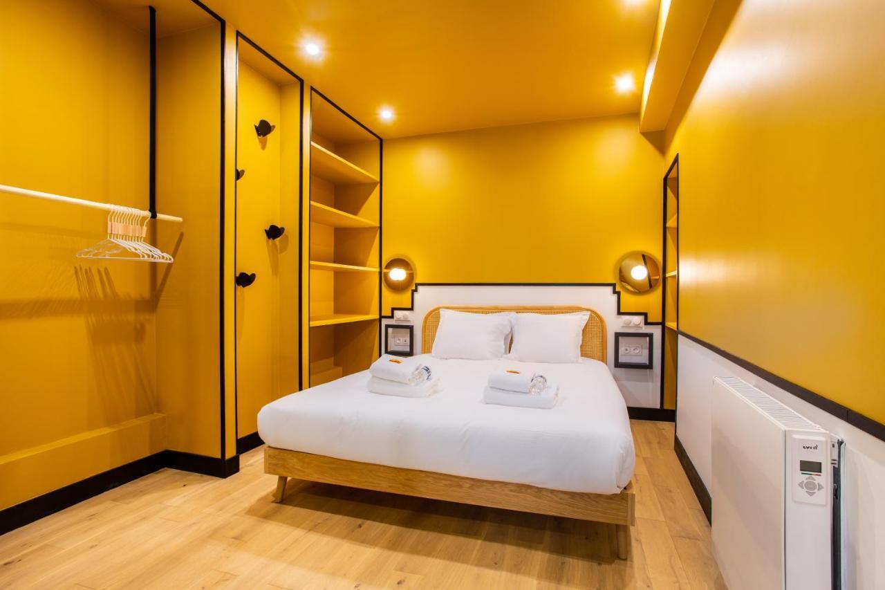 Cmg Saint-Denis / Sentier Apartamento Paris Exterior foto