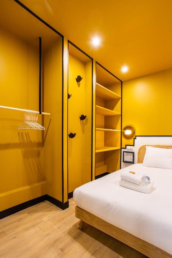 Cmg Saint-Denis / Sentier Apartamento Paris Exterior foto